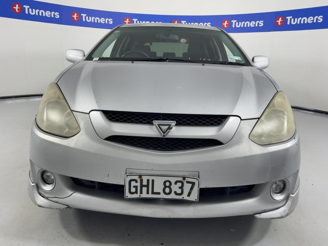 Photo '2' of Toyota Caldina