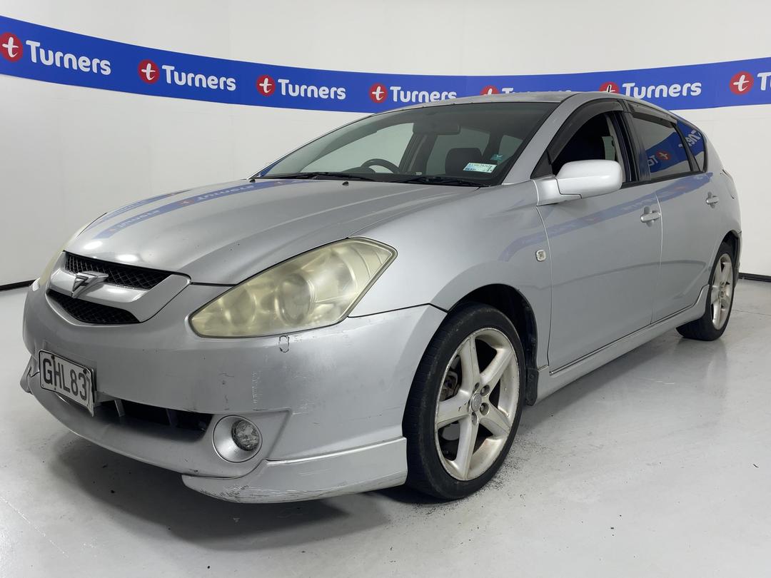 Photo '4' of Toyota Caldina