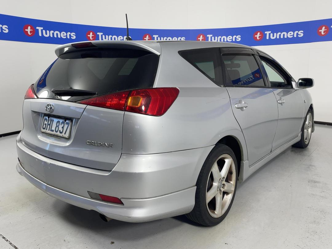 Photo '7' of Toyota Caldina
