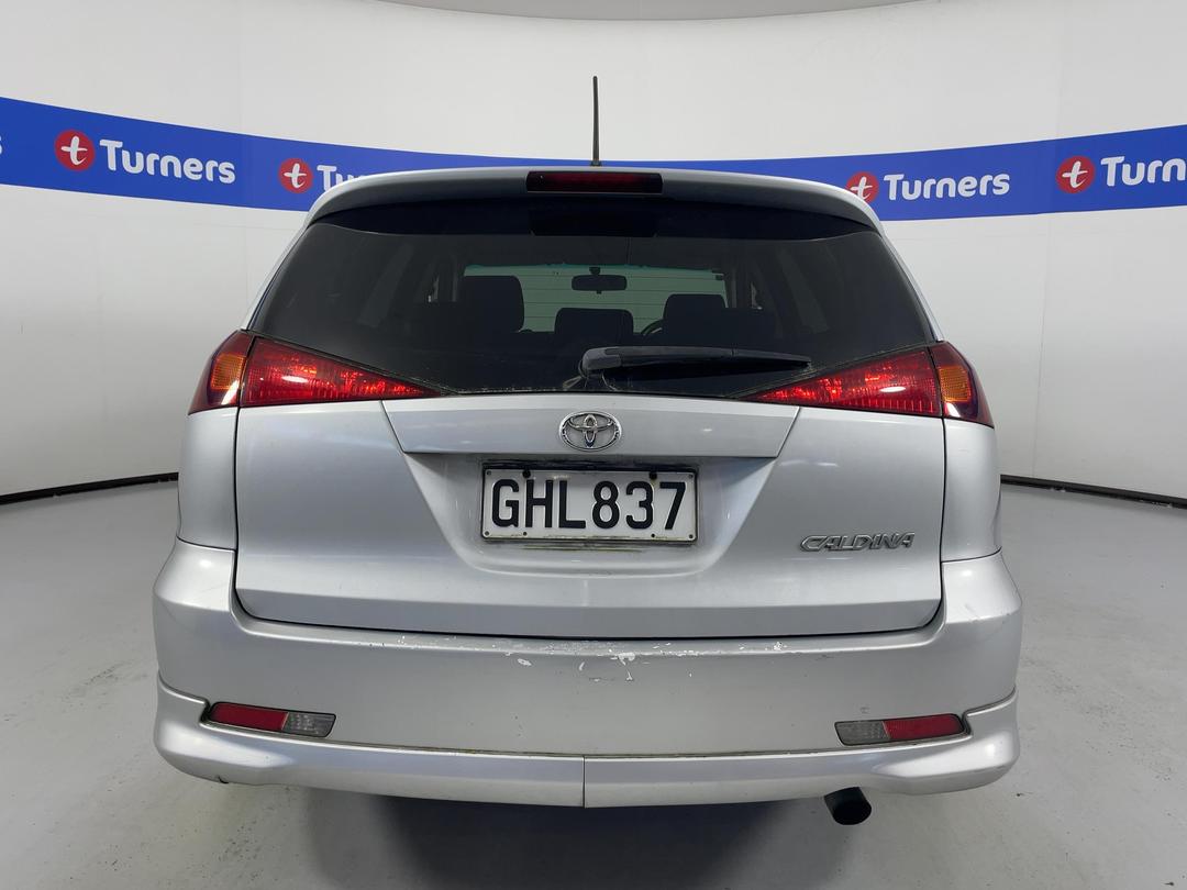 Photo '6' of Toyota Caldina