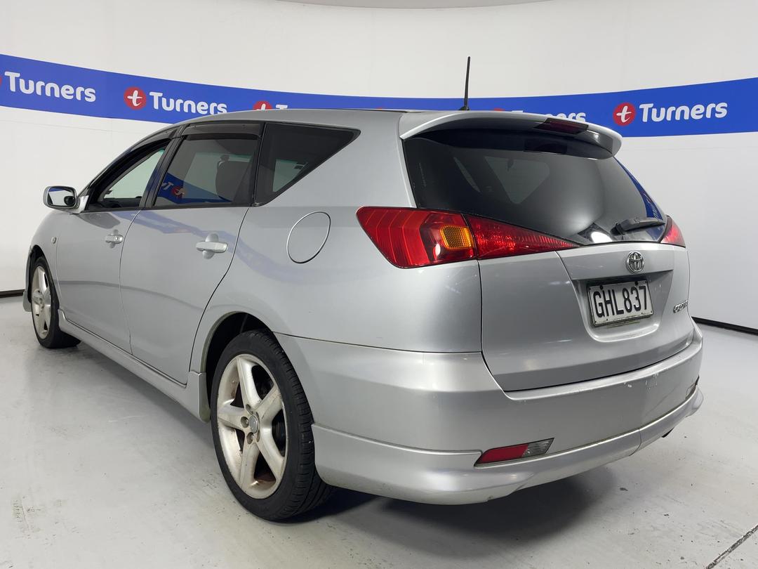 Photo '5' of Toyota Caldina