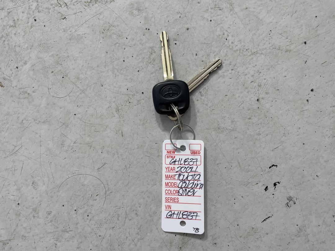 Photo '22' of Toyota Caldina
