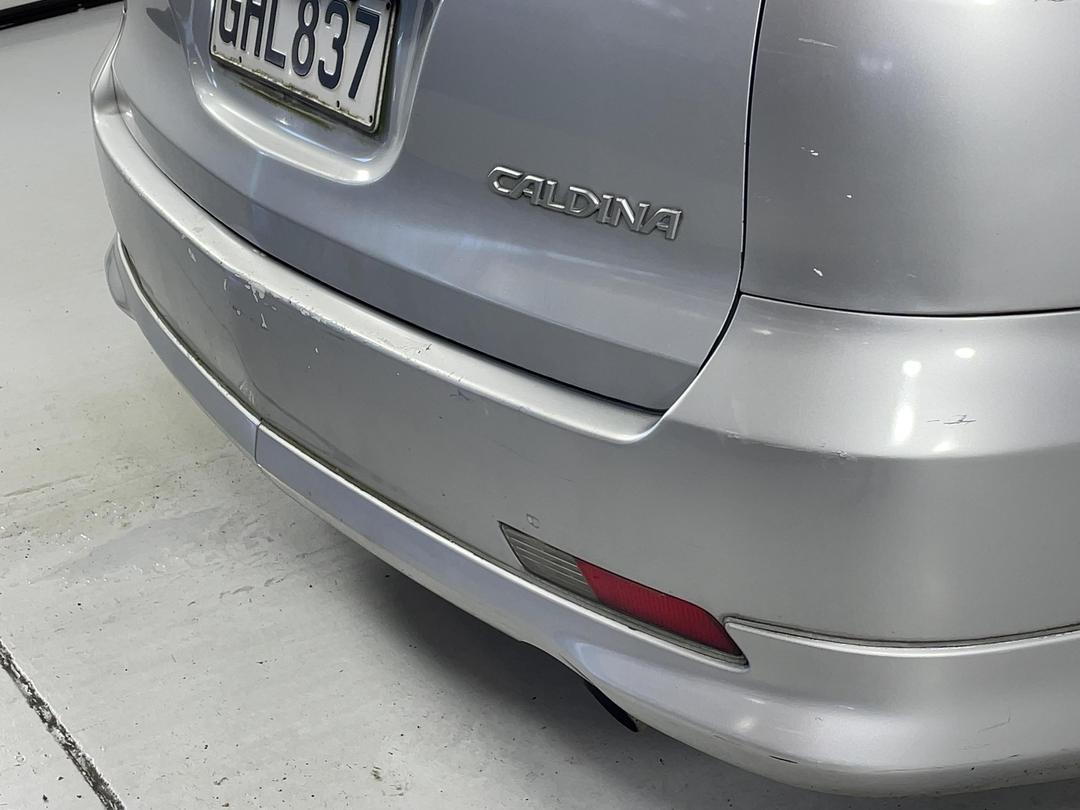 Photo '27' of Toyota Caldina