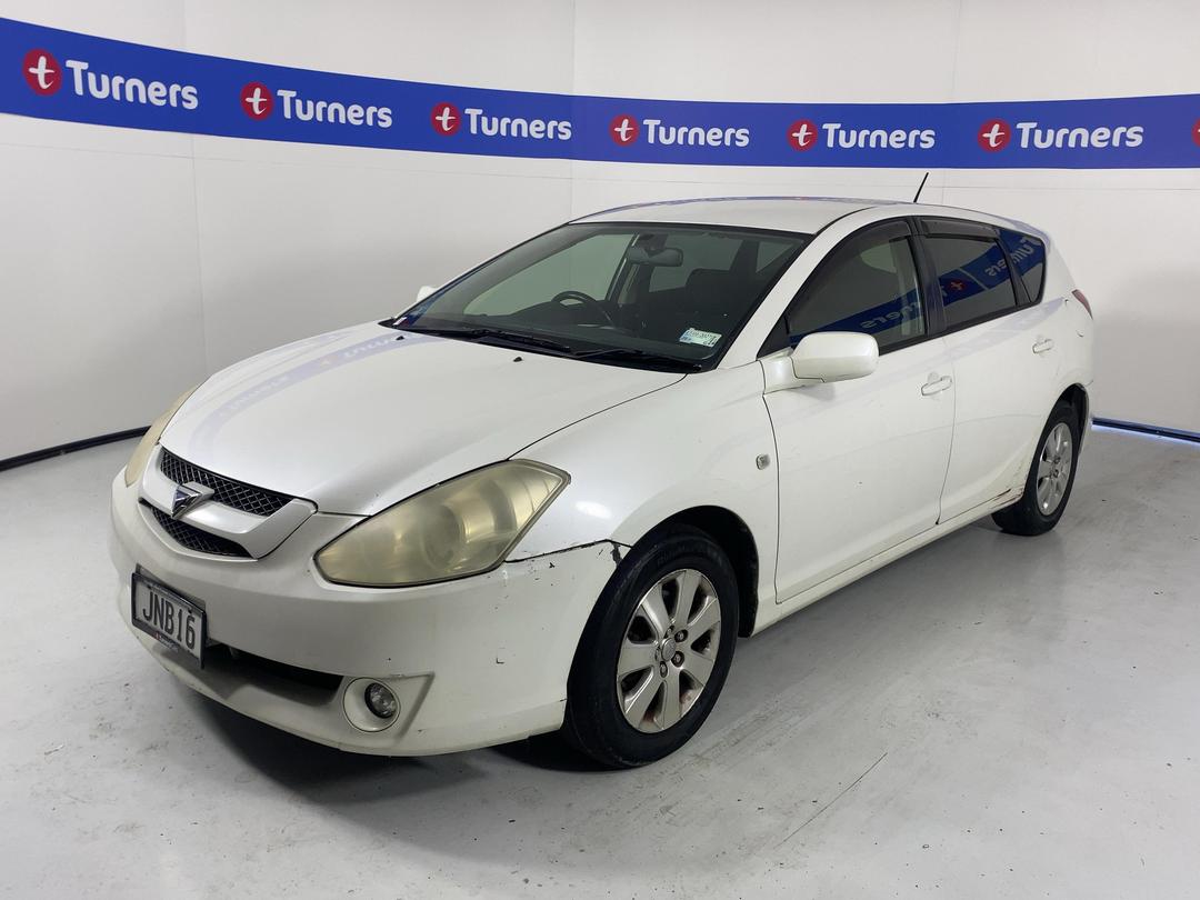 Photo '4' of Toyota Caldina
