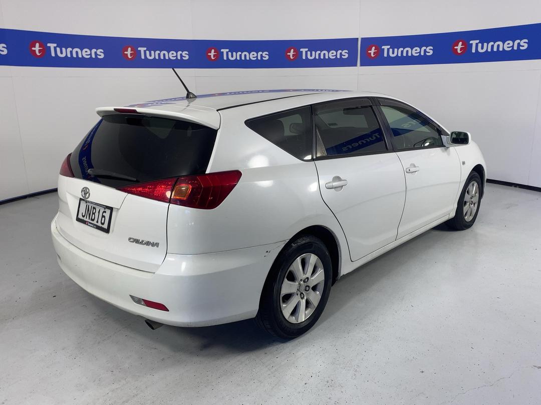 Photo '7' of Toyota Caldina