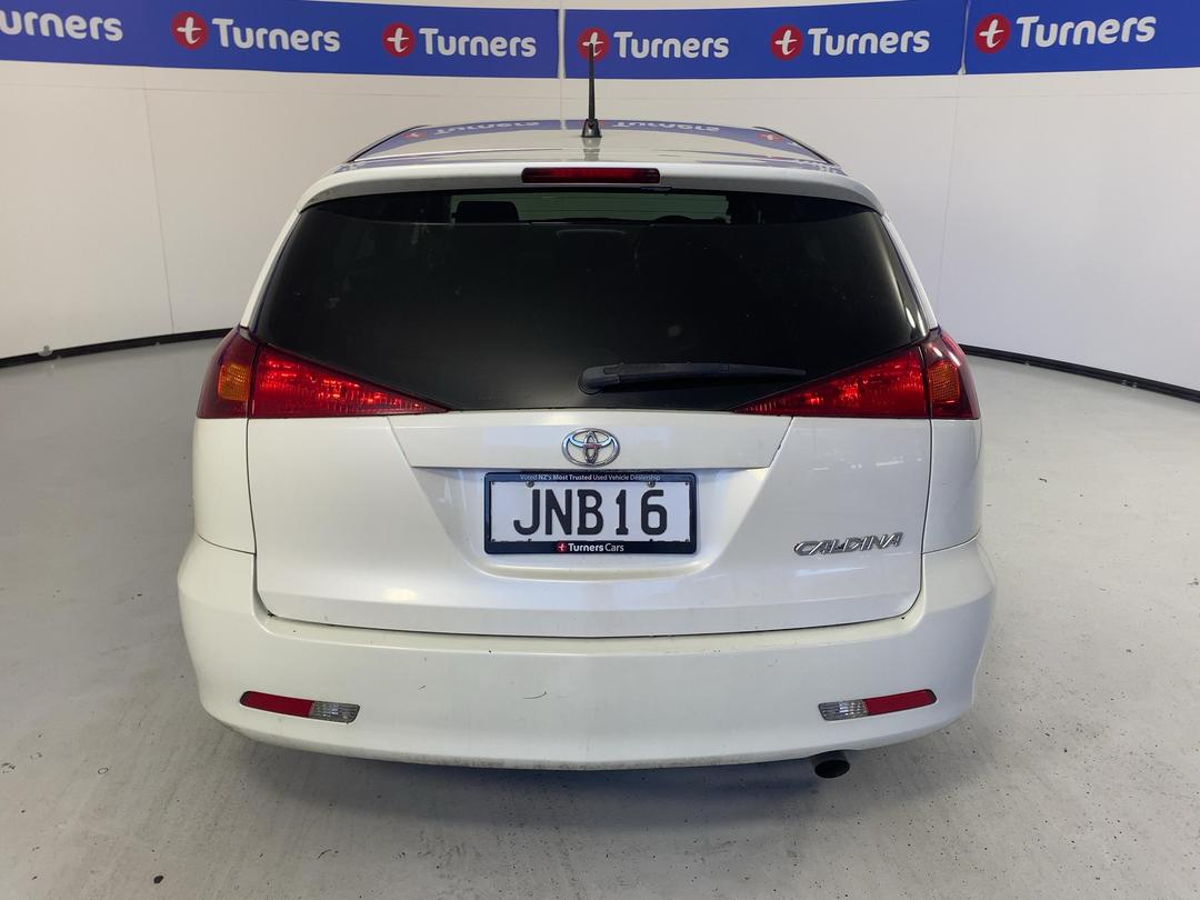 Photo '6' of Toyota Caldina