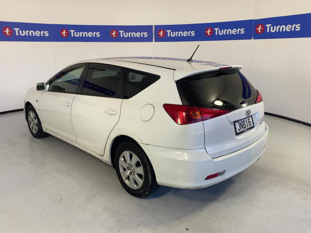 Photo '5' of Toyota Caldina