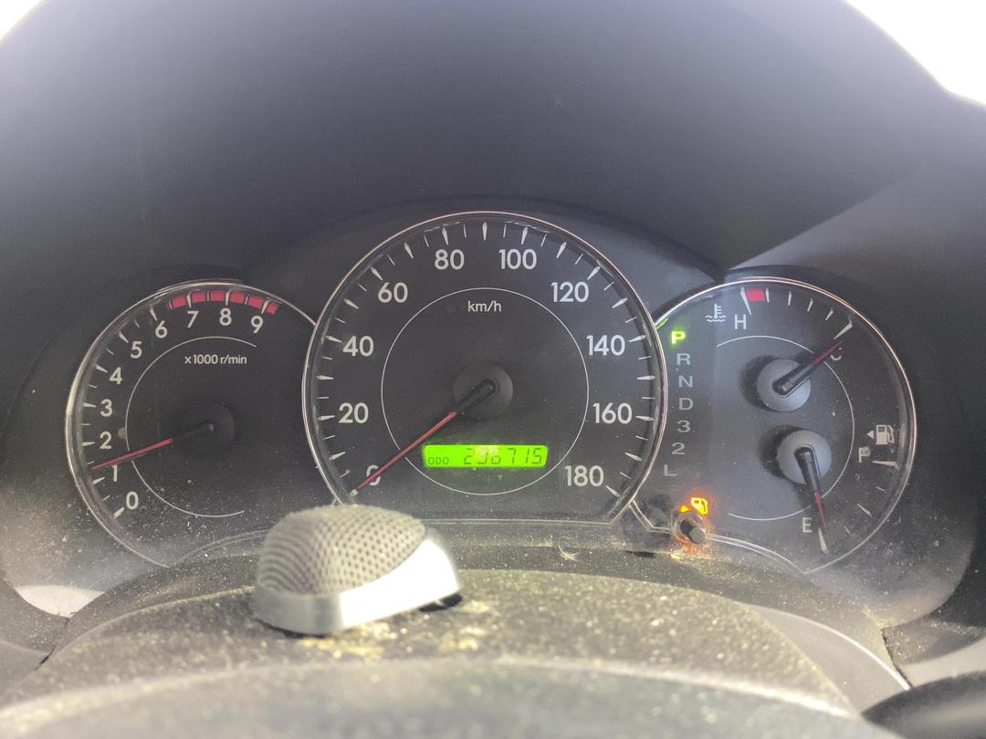 Photo '21' of Toyota Caldina