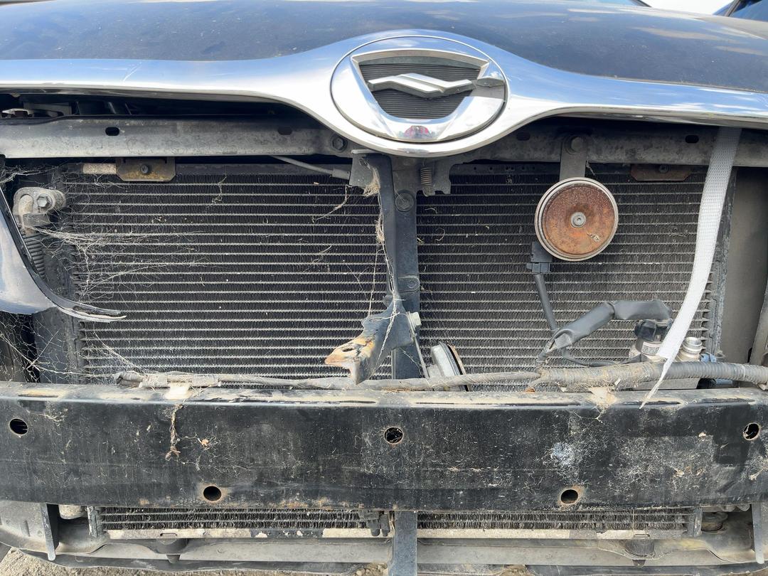 Photo '9' of Toyota Corolla Fielder 1.5L