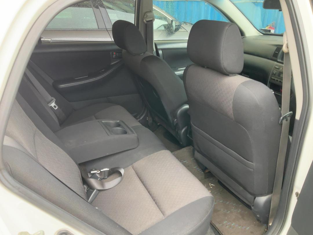 Photo '6' of Toyota Corolla Runx