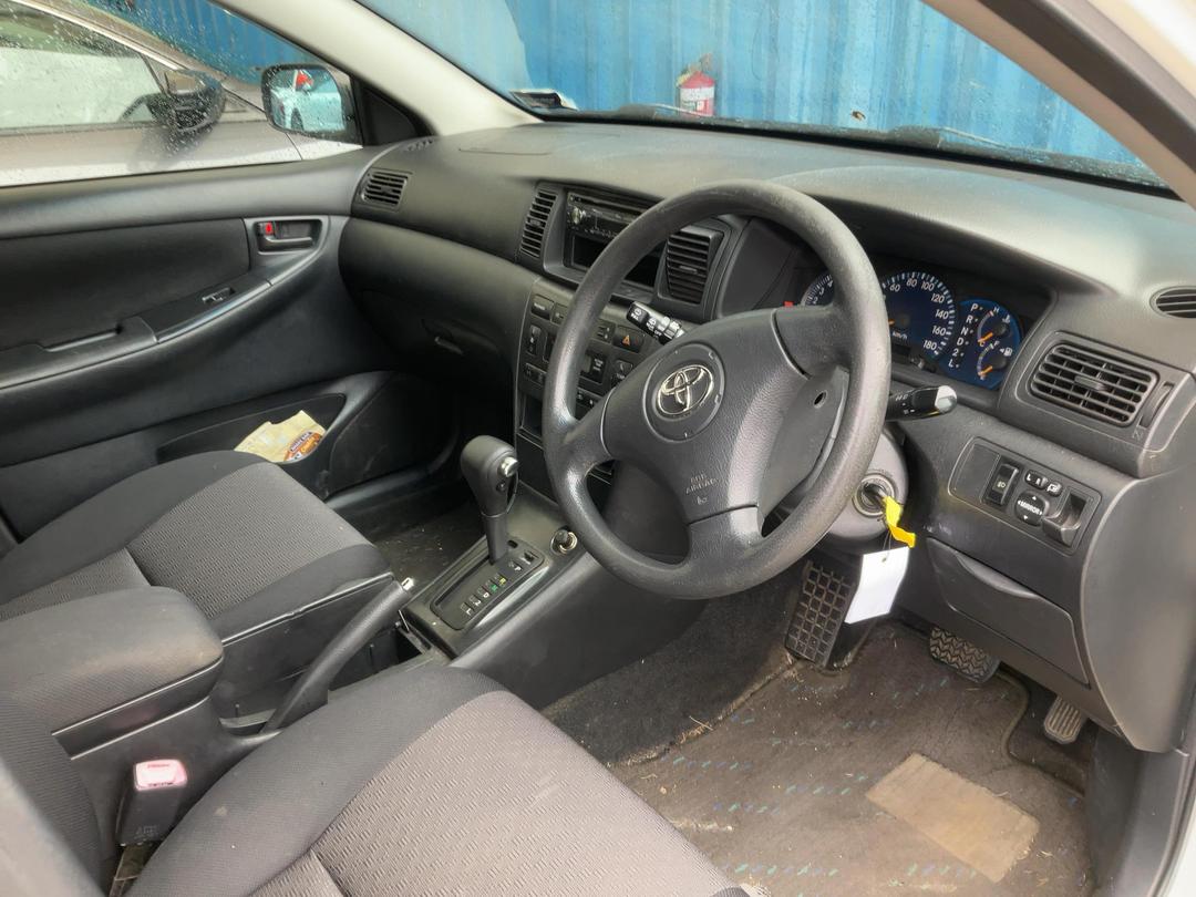 Photo '7' of Toyota Corolla Runx