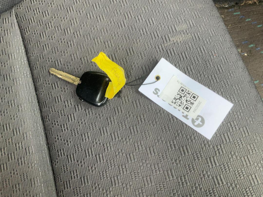 Photo '9' of Toyota Corolla Runx