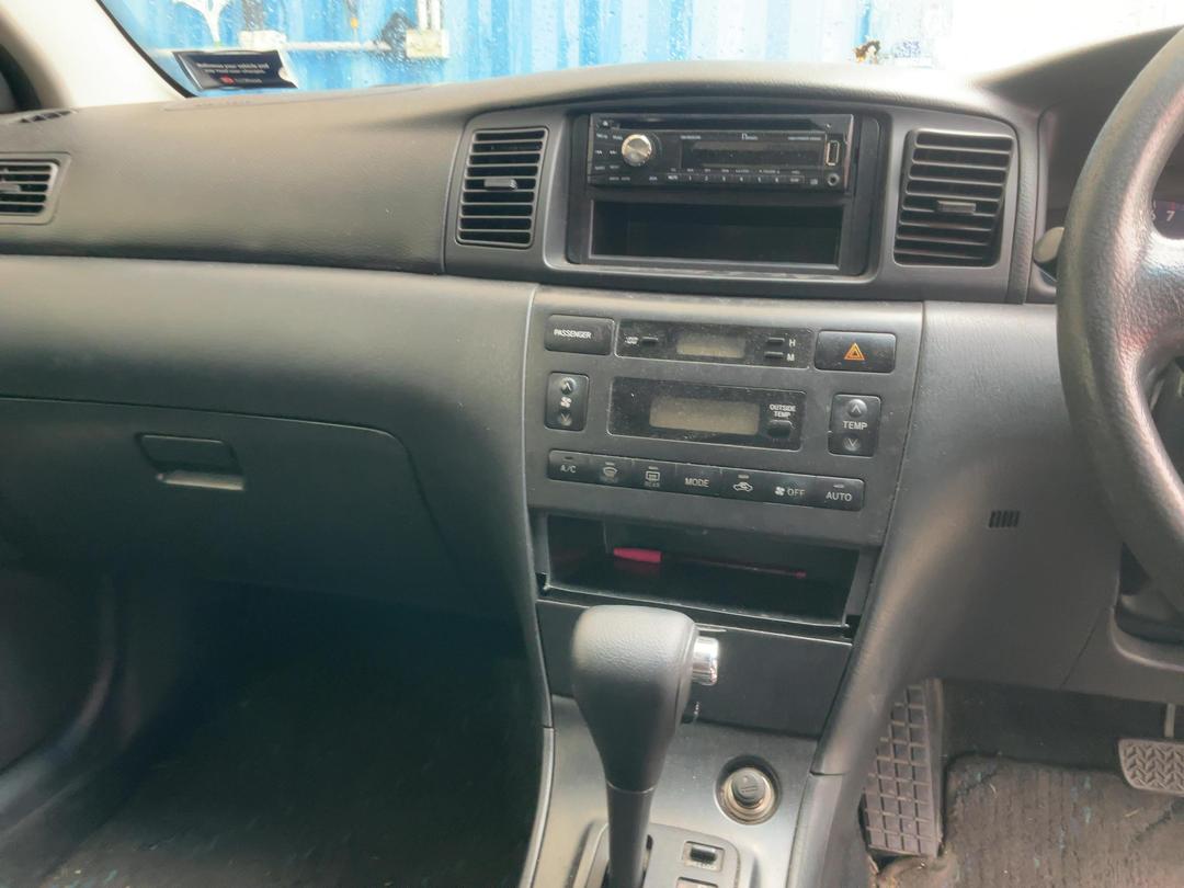 Photo '10' of Toyota Corolla Runx