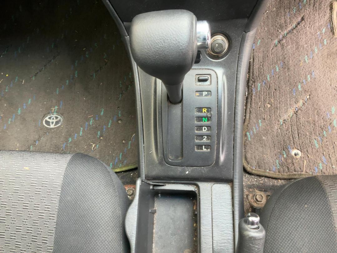 Photo '11' of Toyota Corolla Runx