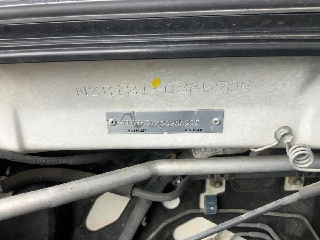 Photo '15' of Toyota Corolla Runx