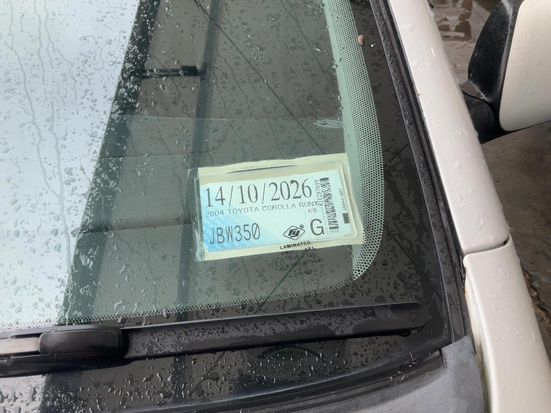 Photo '16' of Toyota Corolla Runx