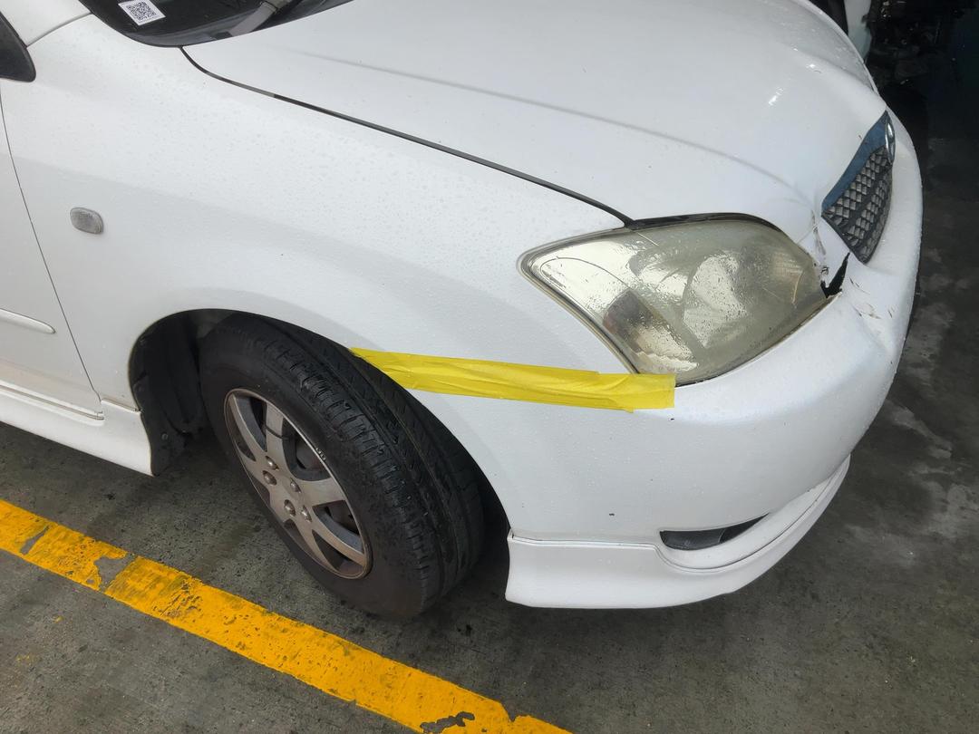 Photo '18' of Toyota Corolla Runx