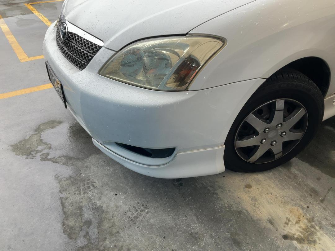 Photo '20' of Toyota Corolla Runx