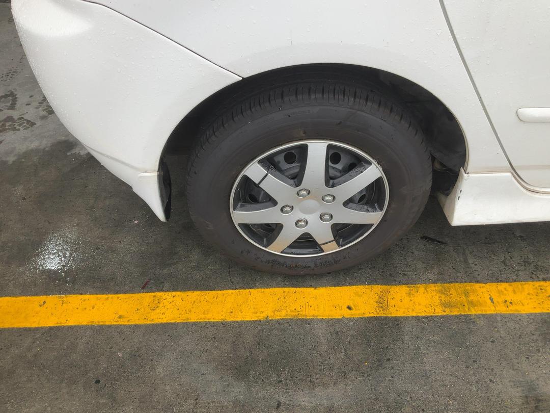 Photo '23' of Toyota Corolla Runx