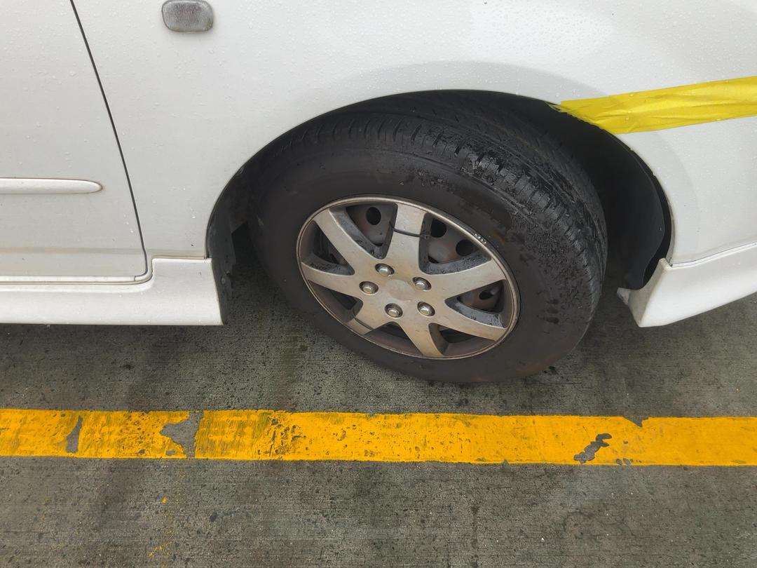 Photo '24' of Toyota Corolla Runx