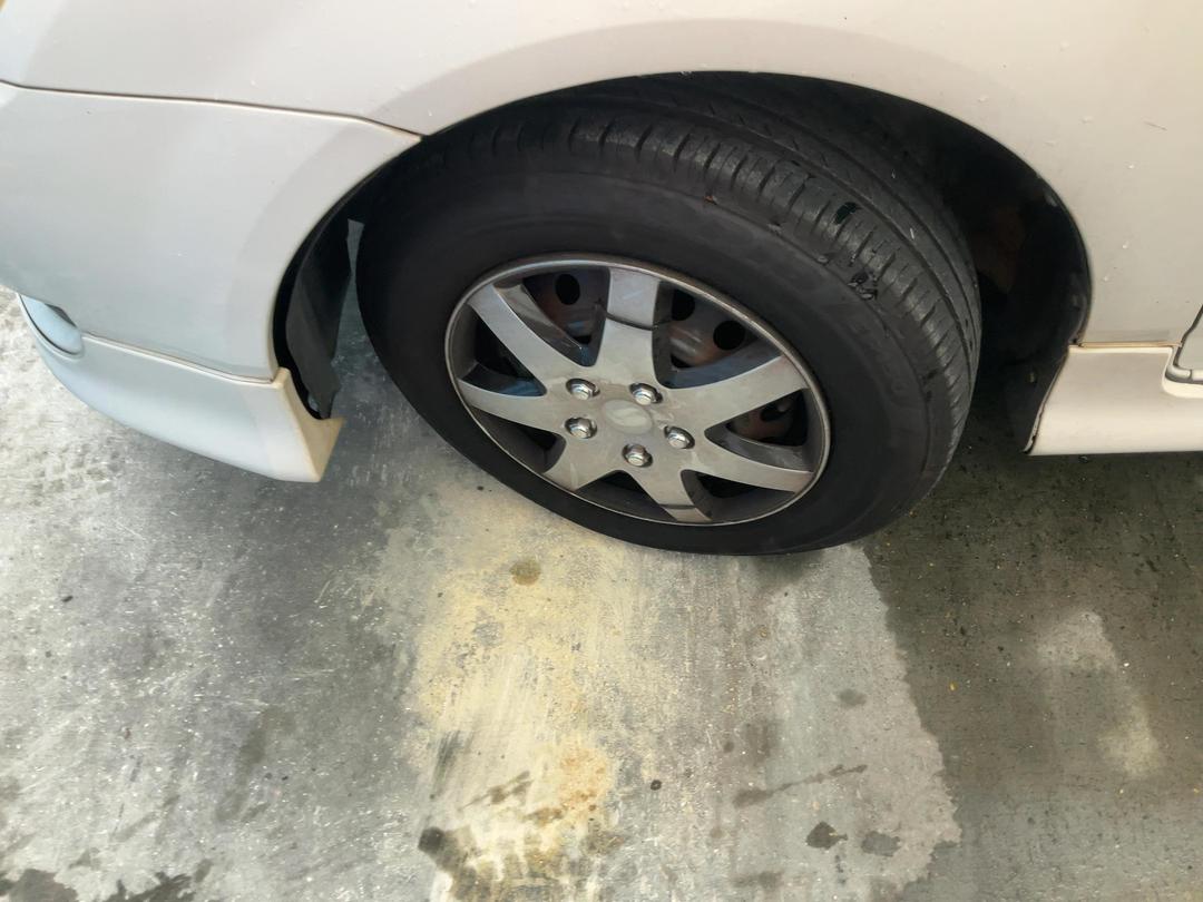 Photo '25' of Toyota Corolla Runx