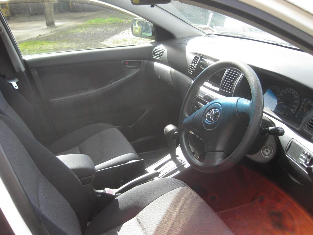 Photo '6' of Toyota Corolla Fielder