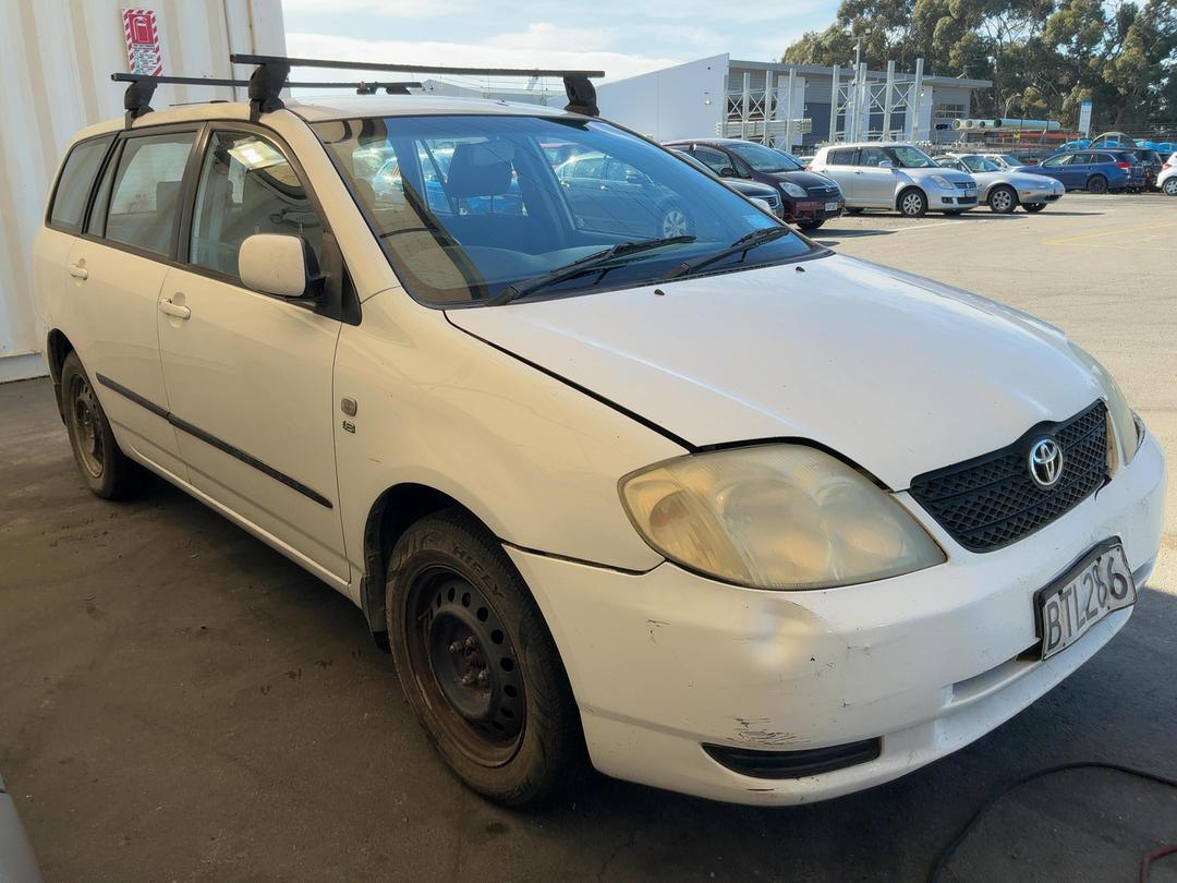 Photo '3' of Toyota Corolla GL