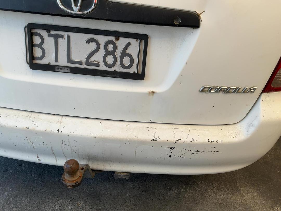 Photo '5' of Toyota Corolla GL