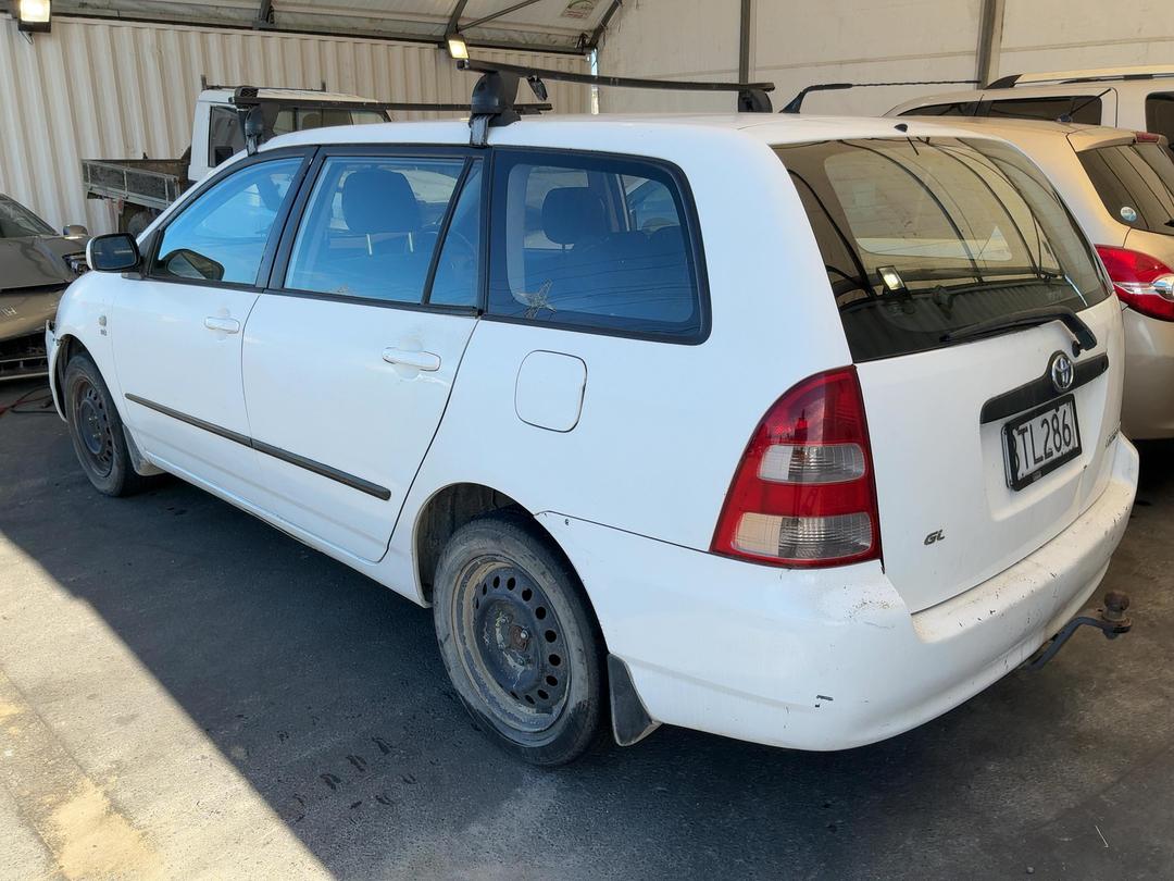 Photo '7' of Toyota Corolla GL