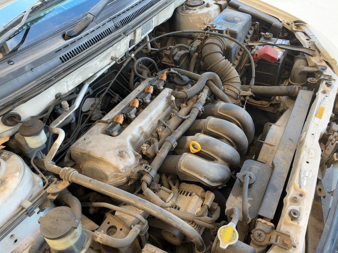 Photo '13' of Toyota Corolla GL