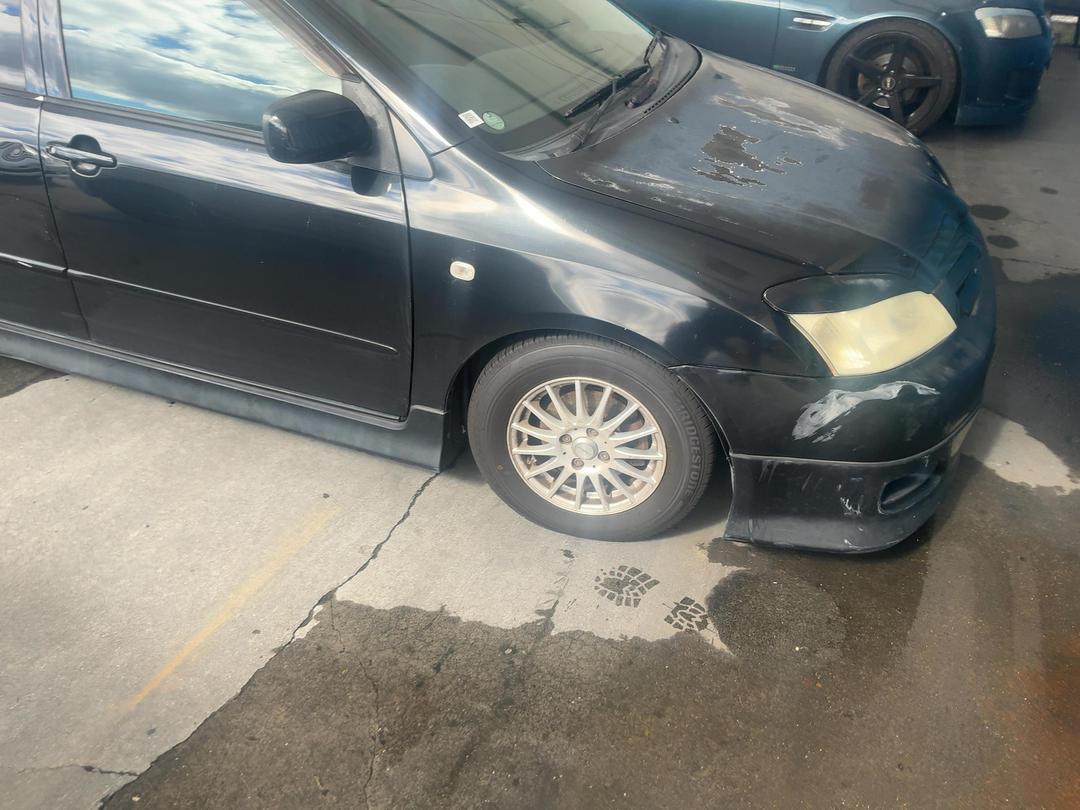 Photo '2' of Toyota Corolla Runx