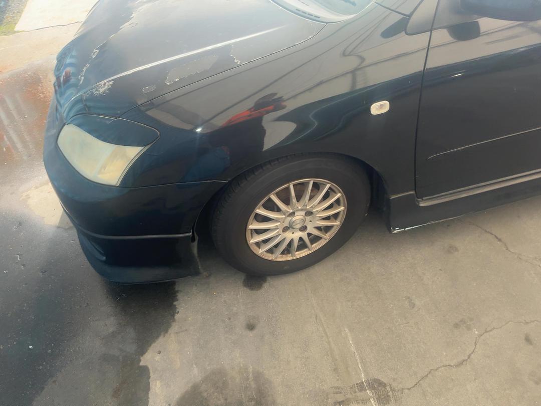 Photo '6' of Toyota Corolla Runx