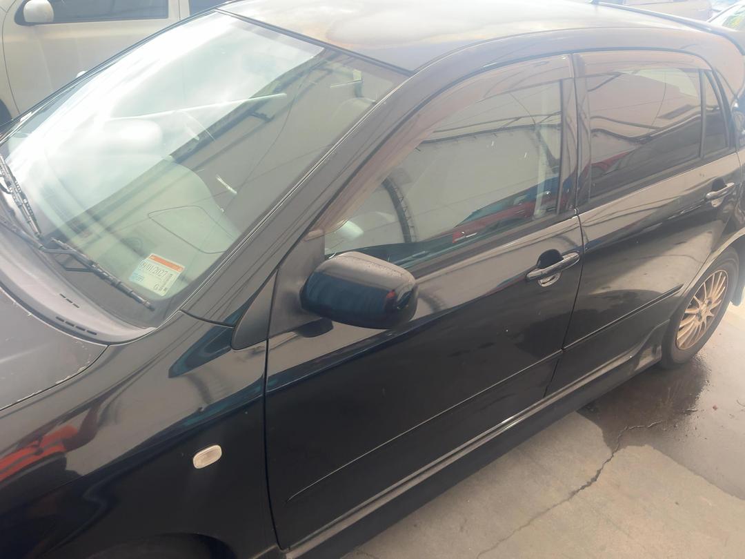 Photo '7' of Toyota Corolla Runx