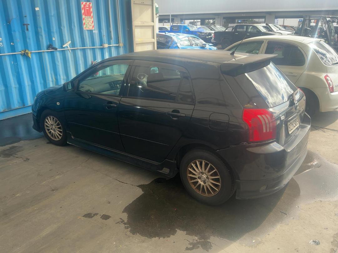 Photo '8' of Toyota Corolla Runx