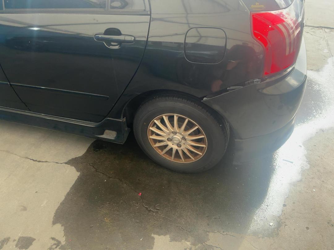 Photo '9' of Toyota Corolla Runx