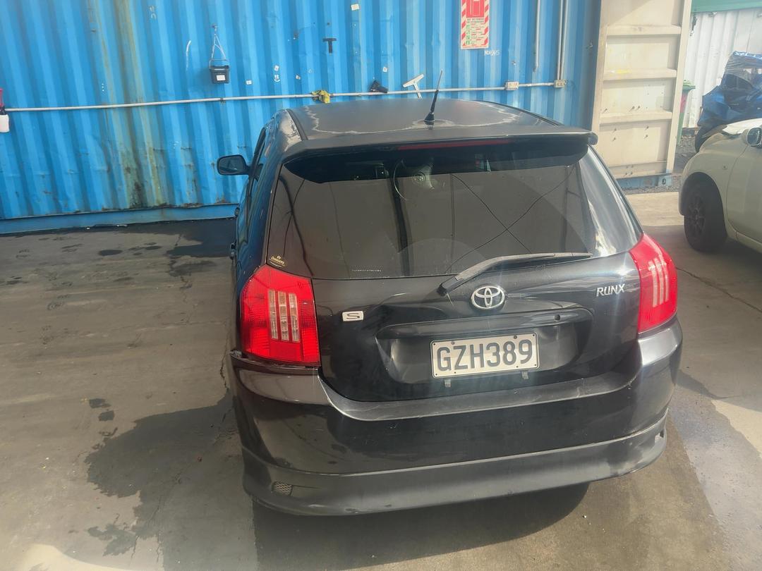 Photo '10' of Toyota Corolla Runx