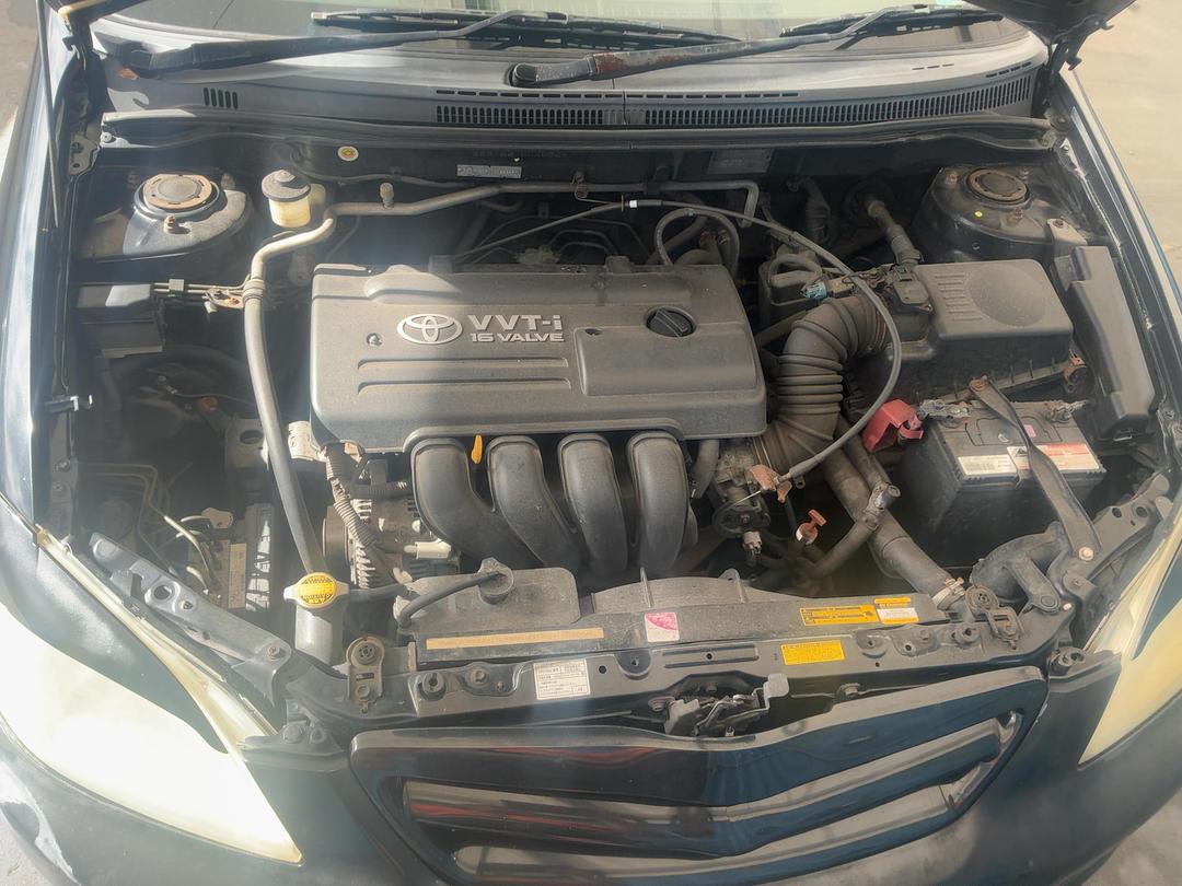 Photo '14' of Toyota Corolla Runx