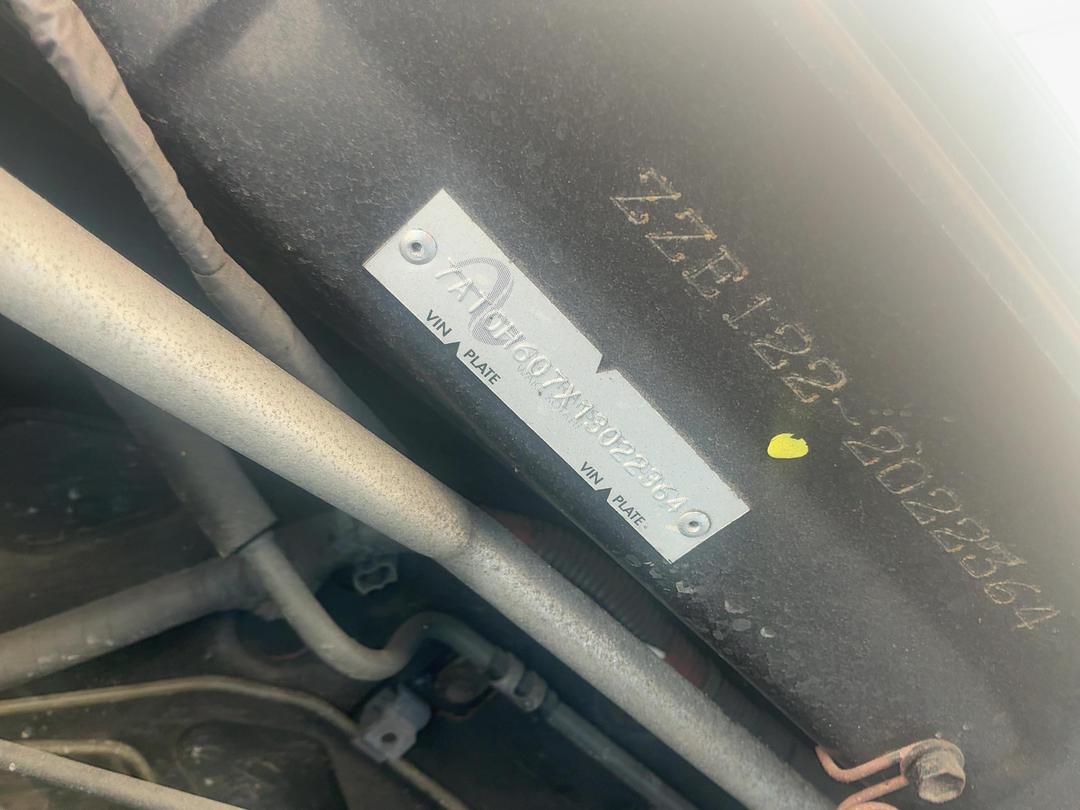 Photo '15' of Toyota Corolla Runx