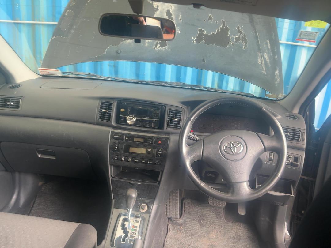 Photo '20' of Toyota Corolla Runx