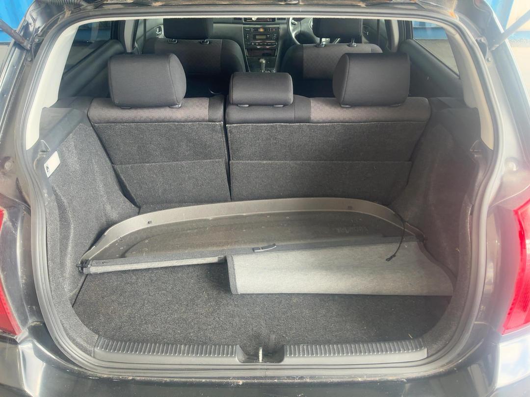 Photo '21' of Toyota Corolla Runx