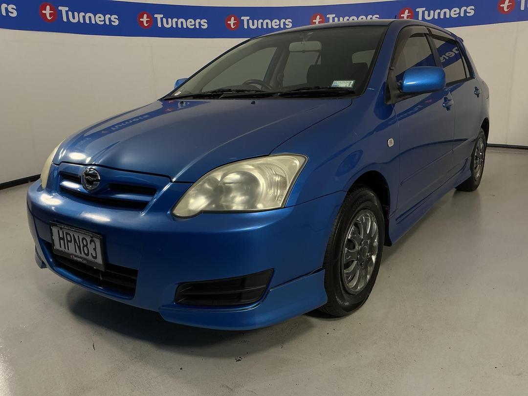 Photo '4' of Toyota Corolla