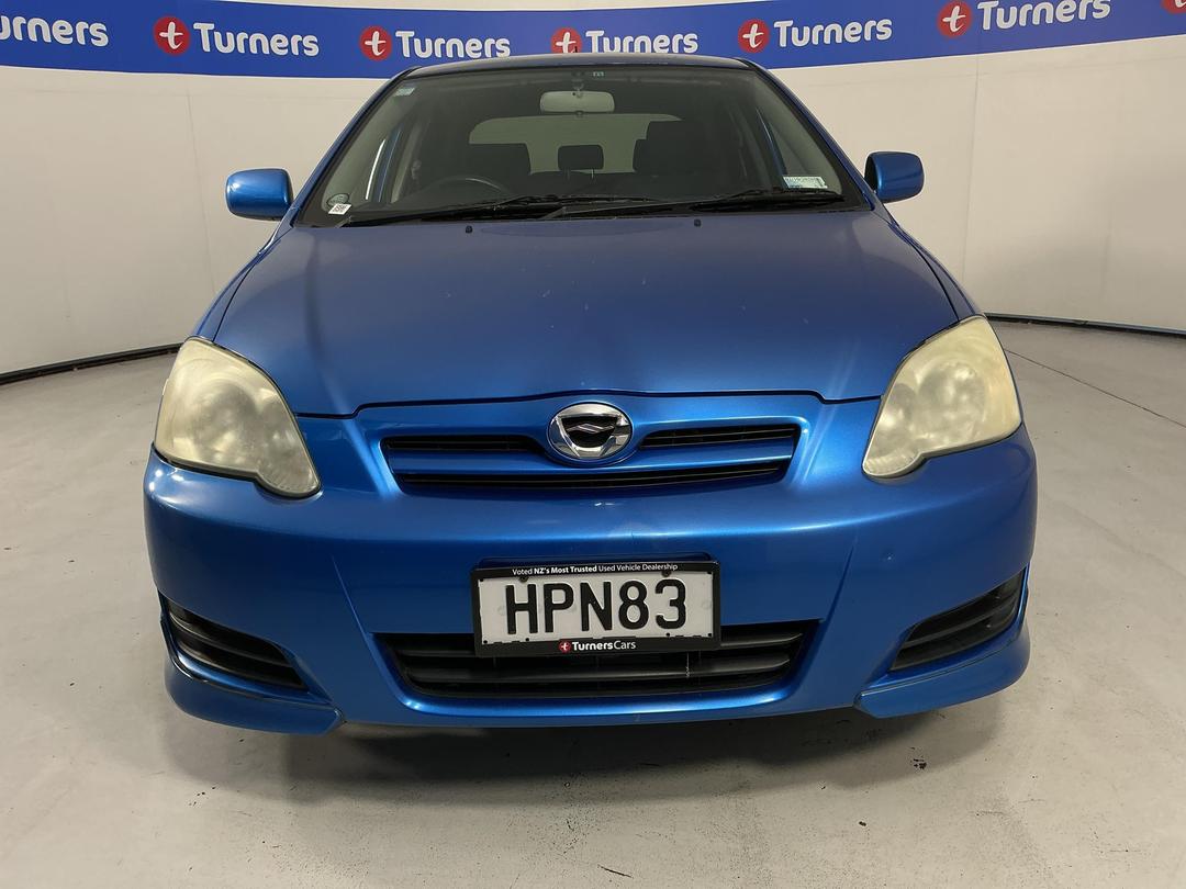 Photo '2' of Toyota Corolla