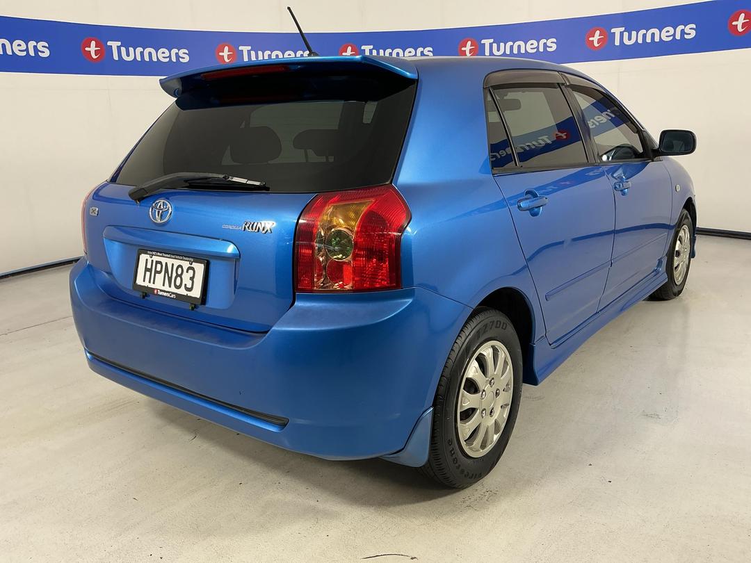 Photo '7' of Toyota Corolla