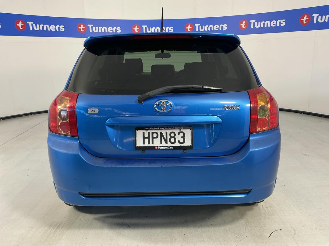 Photo '6' of Toyota Corolla