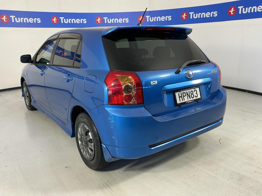 Photo '5' of Toyota Corolla