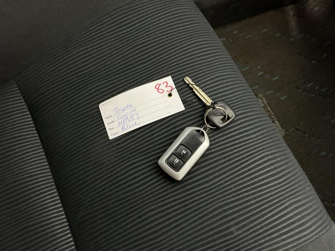 Photo '22' of Toyota Corolla