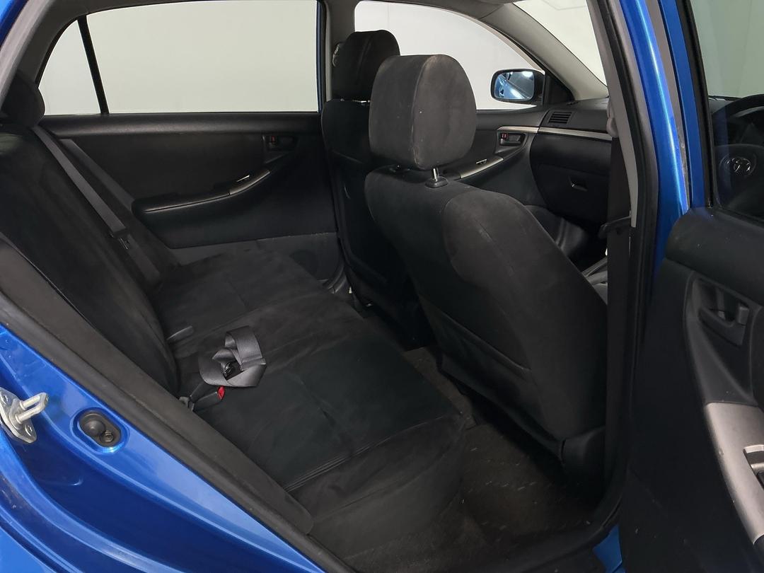 Photo '20' of Toyota Corolla