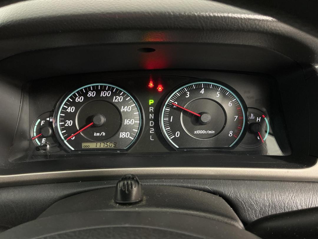 Photo '21' of Toyota Corolla