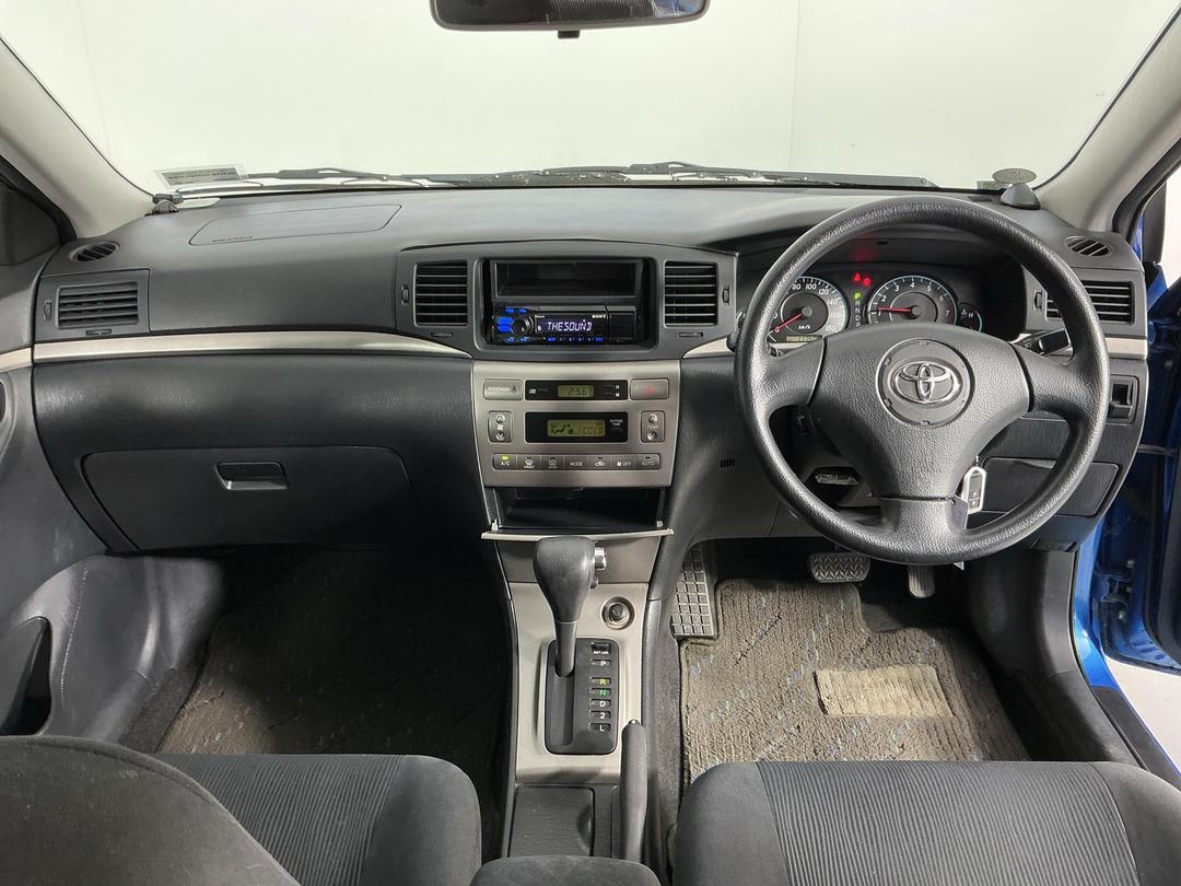 Photo '17' of Toyota Corolla