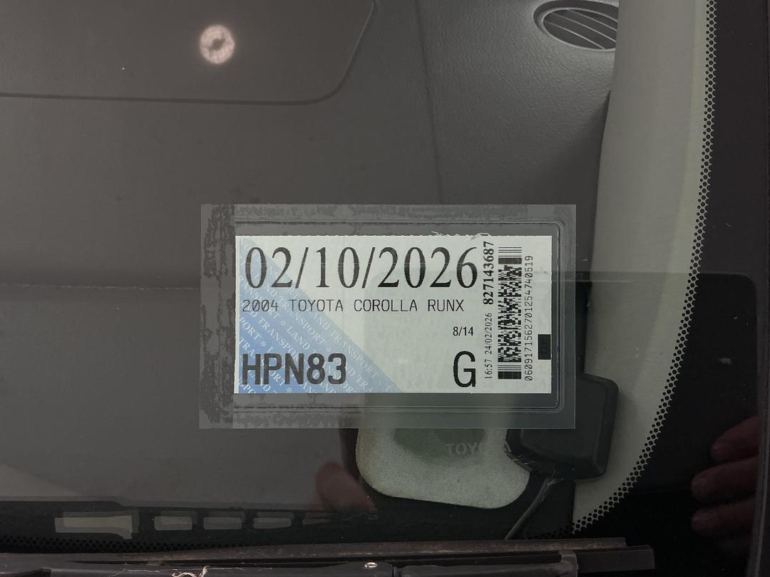 Photo '25' of Toyota Corolla